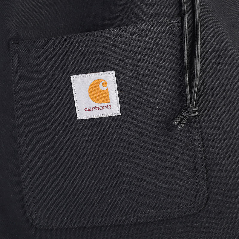 Рюкзак Carhartt WIP Canvas Duffle 60L (I028884-black)  - цена, описание, фото 2